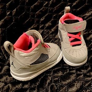 Toddler Girl- Jordan’s